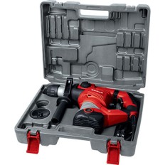 MARTELLO TASSELLATORE SCALPELLATORE TH-RH 1600 VOLT 230 WATT 1600 SDS PLUS + VALIGIA
EINHELL