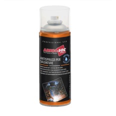 ANTISPRUZZI PER SALDATURE SPRAY BASE ACQUA 400 ML AMBRO-SOL