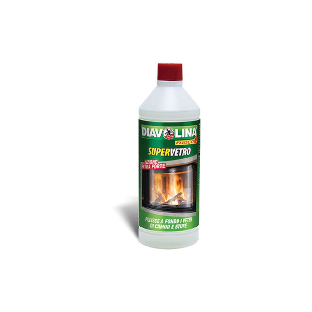 RICARICA PULITORE VETRO DIAVOLINA FUOCO ML 1000