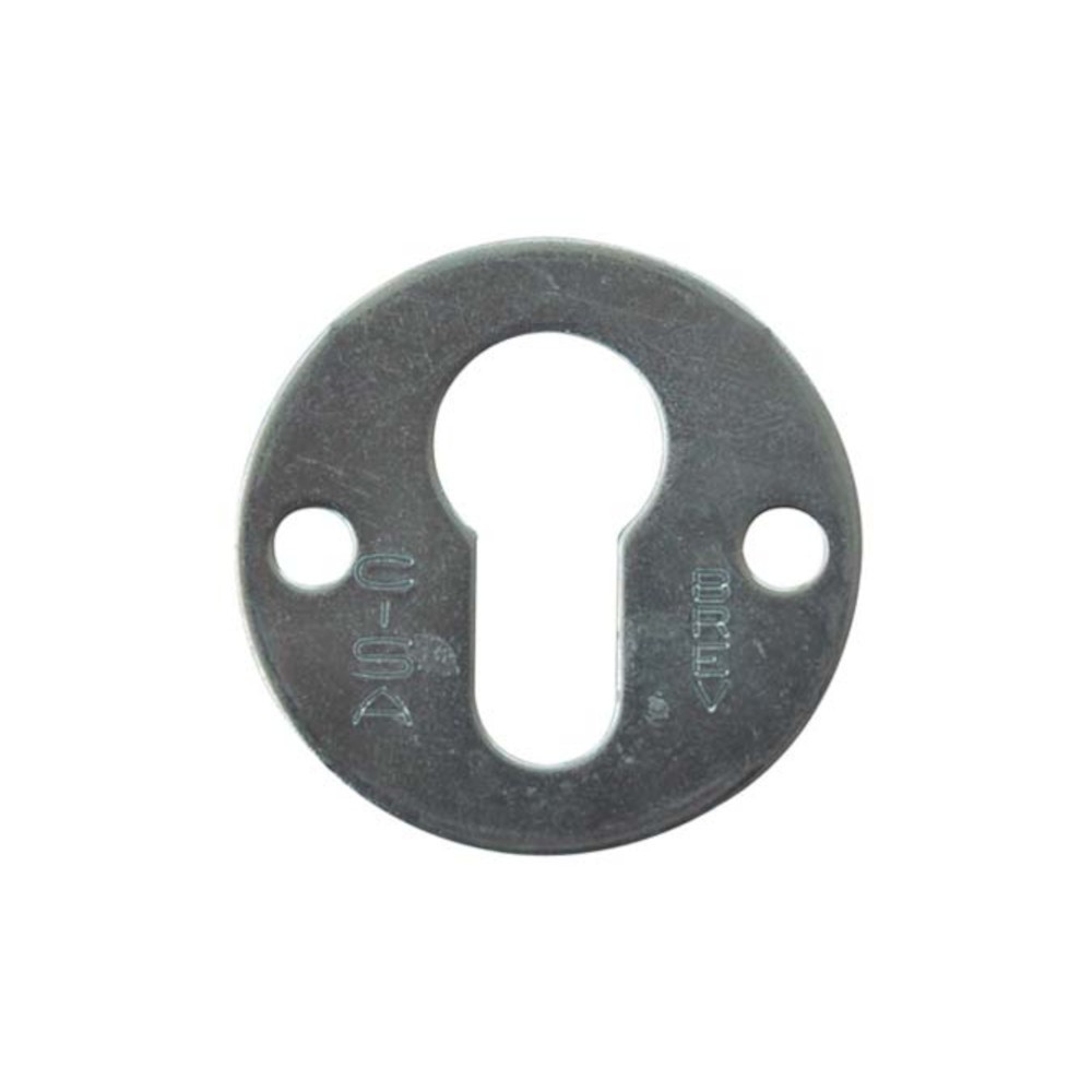 MOSTRINA TONDA FORO SAGOMATO 06075 ZINCATA MM 48 CISA