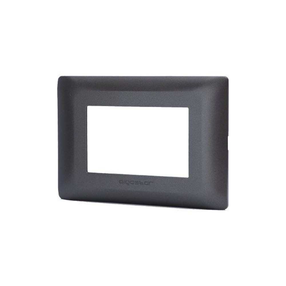 PLACCA COMMERCIALE COPRIFRUTTI TIPO MATIX NERO