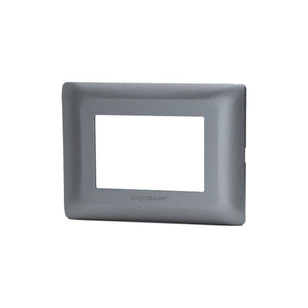 PLACCA COMMERCIALE COPRIFRUTTI TIPO  MATIX GRIGIO SCURO