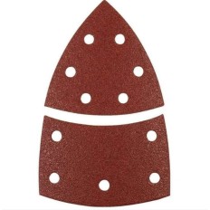 CARTAVETRO FOGLI LEVIGATRICE PALMARE 100 X 62 X 93 MM PEZZI 5  KWB