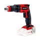 TRAPANO AVVITATORE BATTERIA CARTONGESSO TE-DY 18 LI SOLO  EINHELL