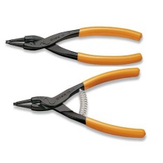 PINZE PER ANELLI BECCHI DRITTI