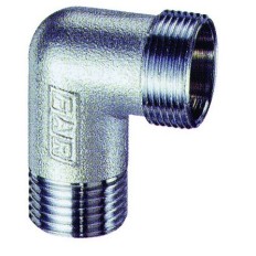 RACCORDO X MULTISTRATO E RAME GOMITO STRINGERE FILETTATO MASCHIO