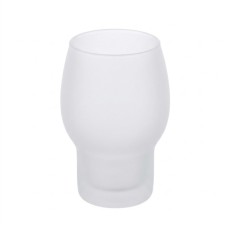 ACCESSORI BAGNO RICAMBIO BICCHIERI IN VETRO