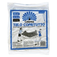 TELO POLIETILENE COPRITUTTO MT 4X4 GR. 730