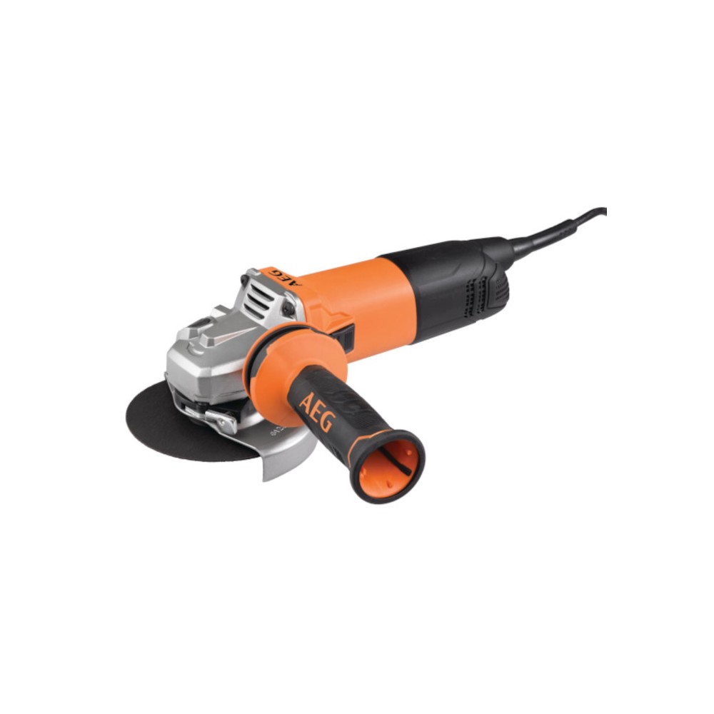 SMERIGLIATRICE WS 10-115 S 1000W AEG