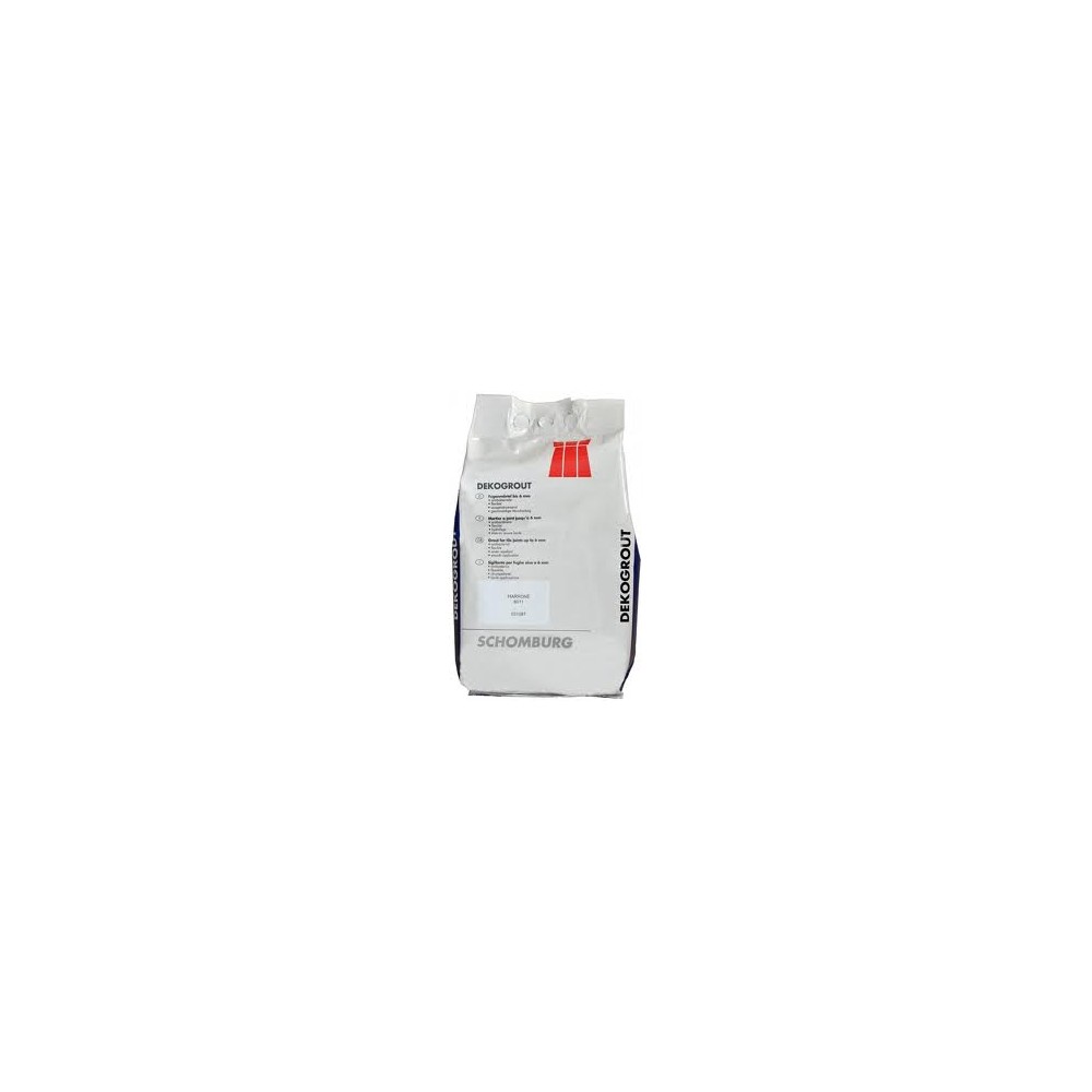 FUGANTE RESINA SIGILLANTE CEMENTIZIO DEKOGROUT 0-6 ANTIBATTERICO FLESSIBILE FLEX KG 5 SACCO