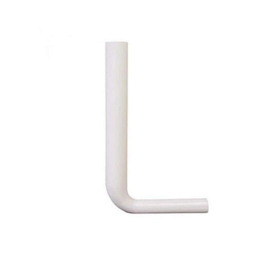 TUBO SCARICO PP CASSETTA PAGODA WC LUNGHEZZA CM 30 X 50 MM Ø CM 20 X 32 Ø MM