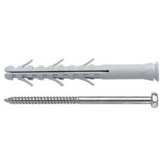 TASSELLO PROLUNGATO VITE TE 10x100 CONFEZIONE 50 PZ