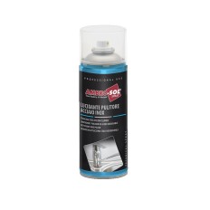 LUCIDANTE PULITORE BOMBOLETTA SPRAY ACCIAIO INOX 400 MLAMBRO-SOL