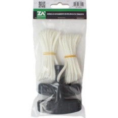 CORDA  AVVIAMENTO MOTORE CON MANIGLIA SELF PZ 2