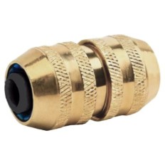 RACCORDO GIUNTATUBO RIPARATORE OTTONE STARS 1/2-5/8 SELF