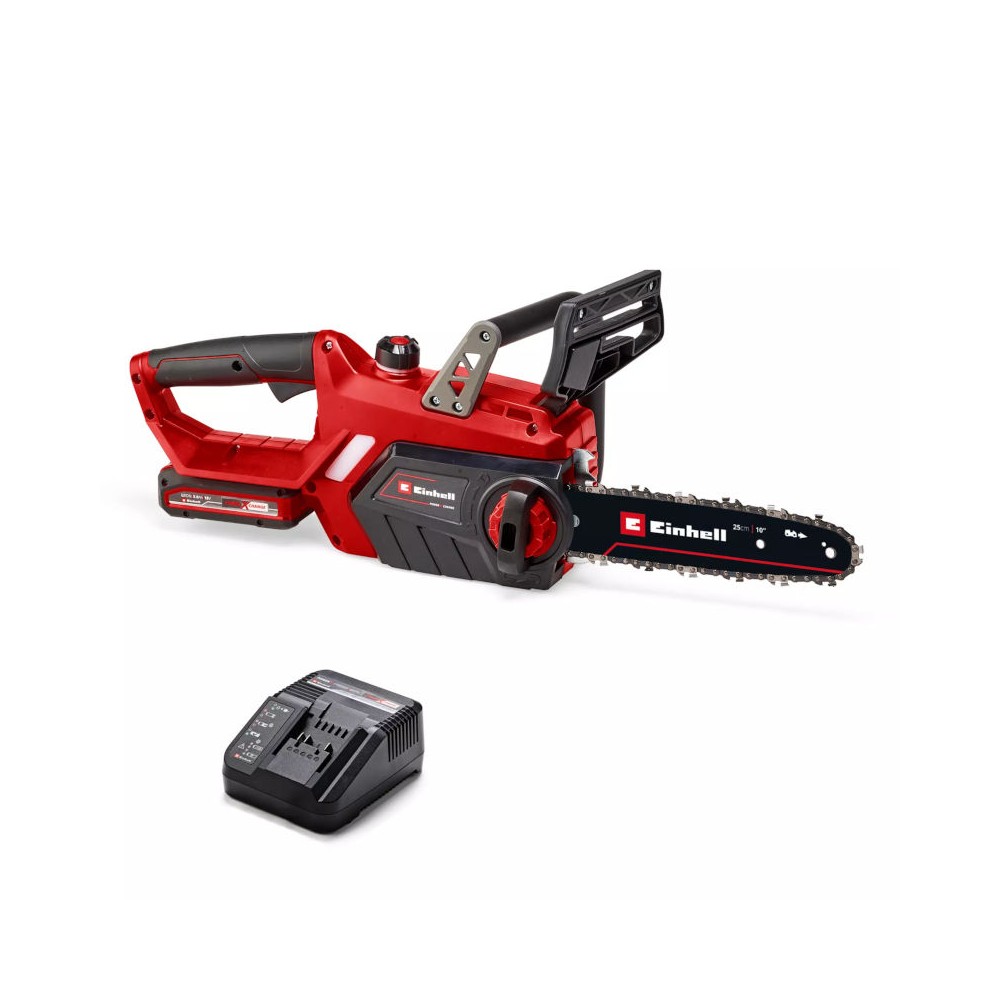 ELETTROSEGA A BATTERIA GE-LC 18/25-1 Li Kit (1x3,0Ah) EINHELL