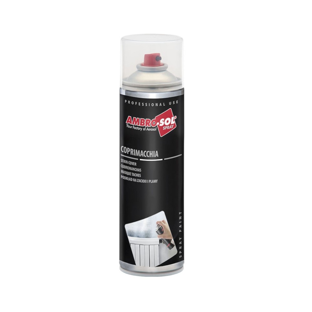 COPRIMACCHIA BOMBOLETTA SPRAY 500 MLAMBRO-SOL