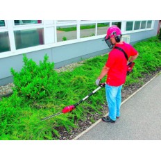 ELETTROSEGA + TAGLIASIEPE TELESCOPICO A BTTERIA GE-HC 18 VOLT X-CHANGE SOLO CORPO MACCHINAEINHELL