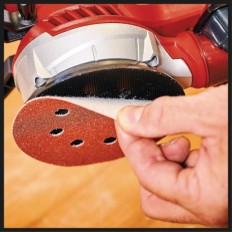 LEVIGATRICE ROTORBITALE TC-RS 40 E EINHELL