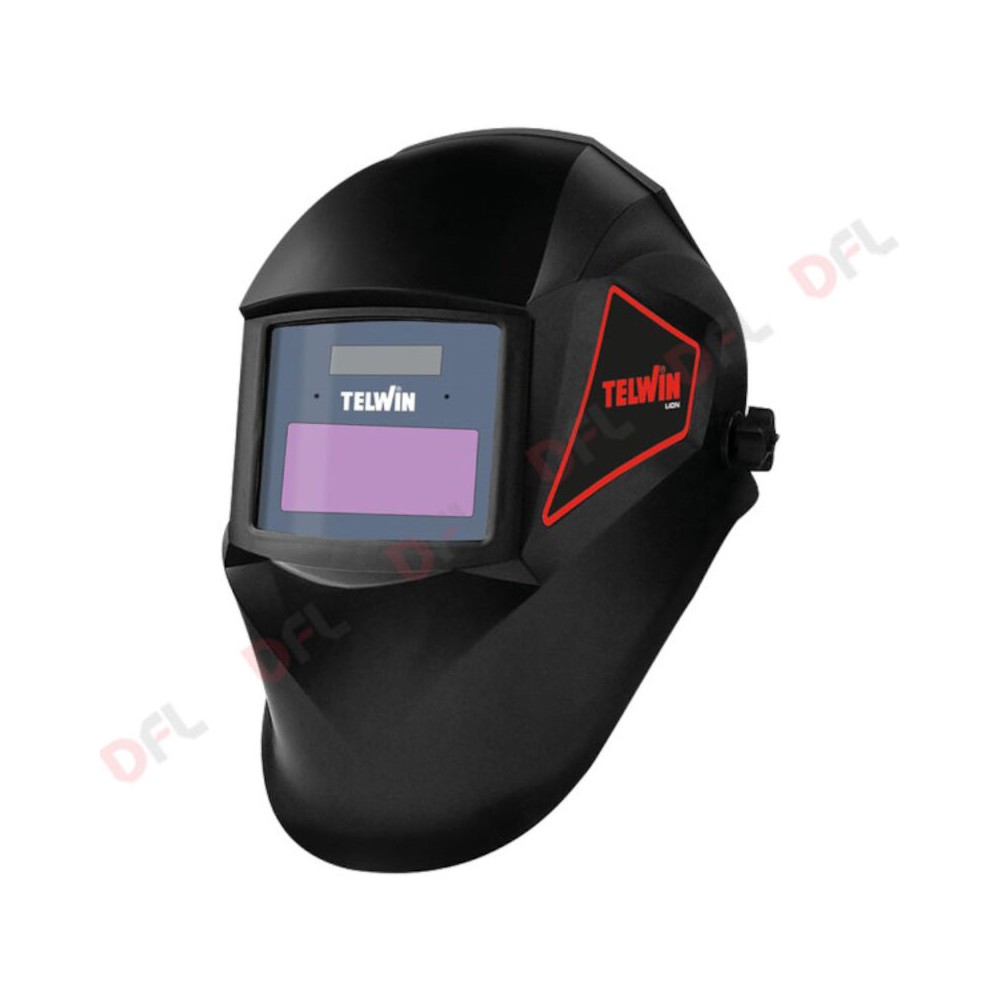 MASCHERA AUTOMATICA PER SALDATURA 'LION'