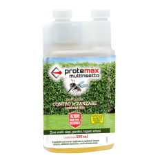 INSETTICIDA  ANTI ZANZARE CONCENTRATO 200 ML PROTEMAX