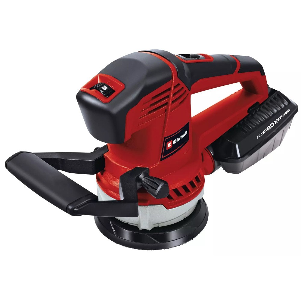 LEVIGATRICE ROTORBITALE TC-RS 40 E EINHELL
