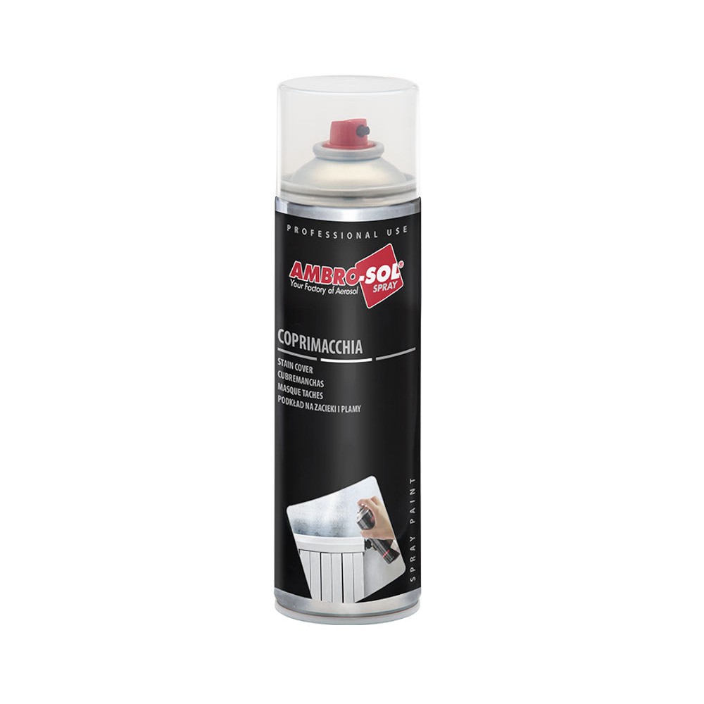 COPRIMACCHIA BOMBOLETTA SPRAY ML 500 AMBRO-SOL 