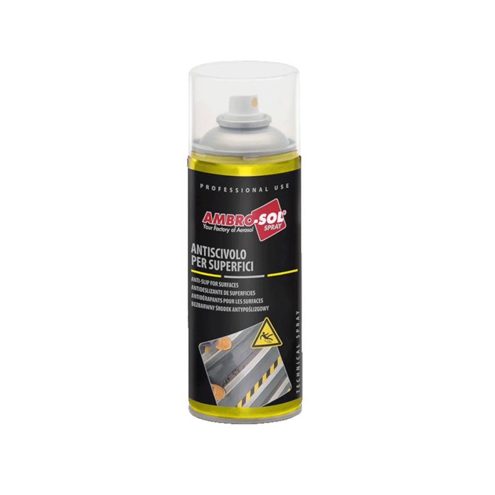 ANTISCIVOLO BOMBOLETTA SPRAY PER SUPERFICI 400 ML AMBRO-SOL