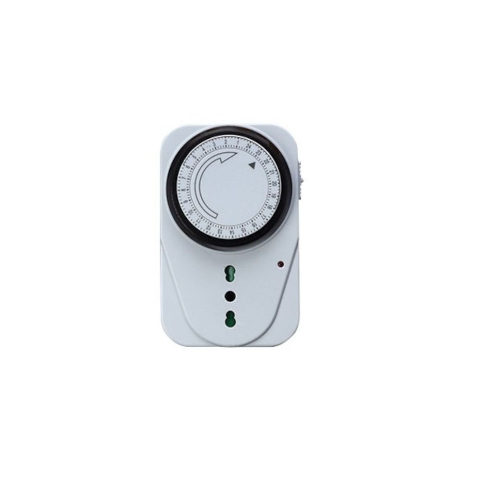 PRESA PROGRAMMABILE CON TIMER FU-8408 BRENNENSTUHL