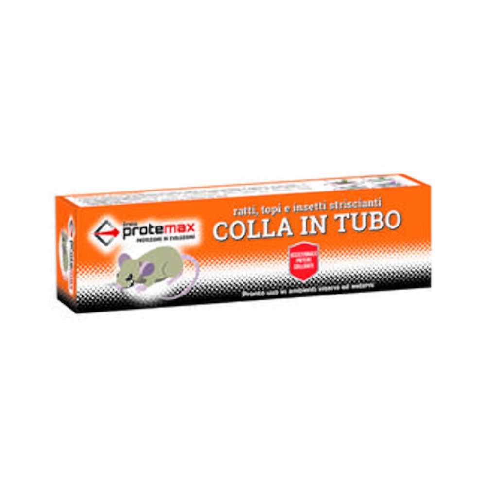 COLLA TOPICIDA IN TUBETTI PROTEMAX