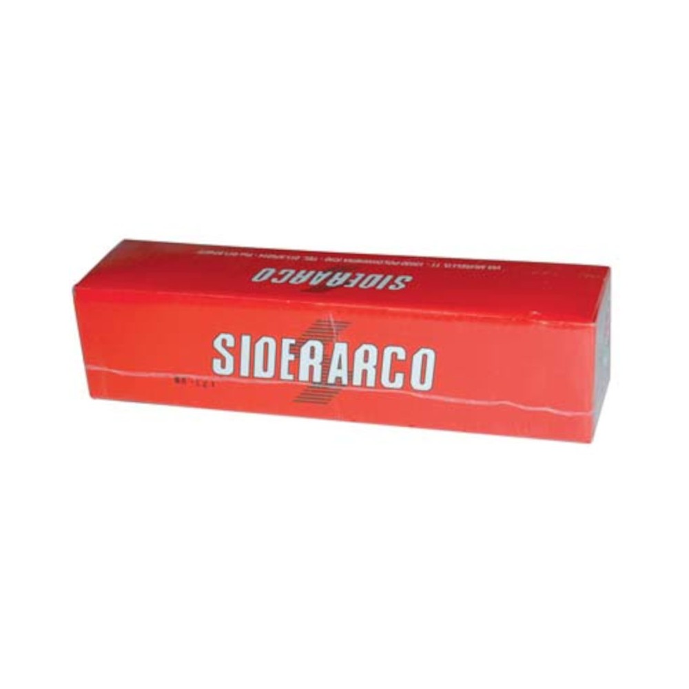ELETTRODO RUTILICO ROSSO SIDERARCO MM 2,50X300 CFPZ 100