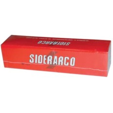 ELETTRODI RUTILI ROSSI CONFEZIONE PZ 100  SIDERARCO