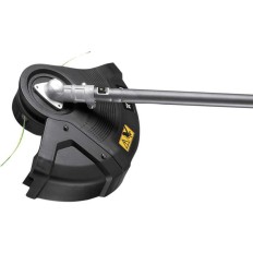 DECESPUGLIATORE BATTERIA RY36ELTX33A-140 COMPLETO DI 1 BATTERIA E CARICATORE + BATTERIA BPL36400D 36V LITIO 4 AH RYOBI