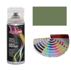 Smalto Spray Brillante 400ml | Rapida Essiccazione | Tutti i Colori RA