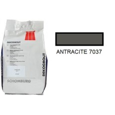 FUGANTE RESINA SIGILLANTE CEMENTIZIO DEKOGROUT 0-6 ANTIBATTERICO FLESSIBILE FLEX KG 5 SACCO