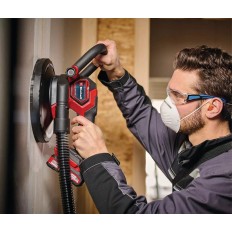 LEVIGATRICE MURI E SOFFITTI BATTERIA TC-DWS 18/225 SOLO MACCHINA VOLT 18 X-CHANGE EINHELL