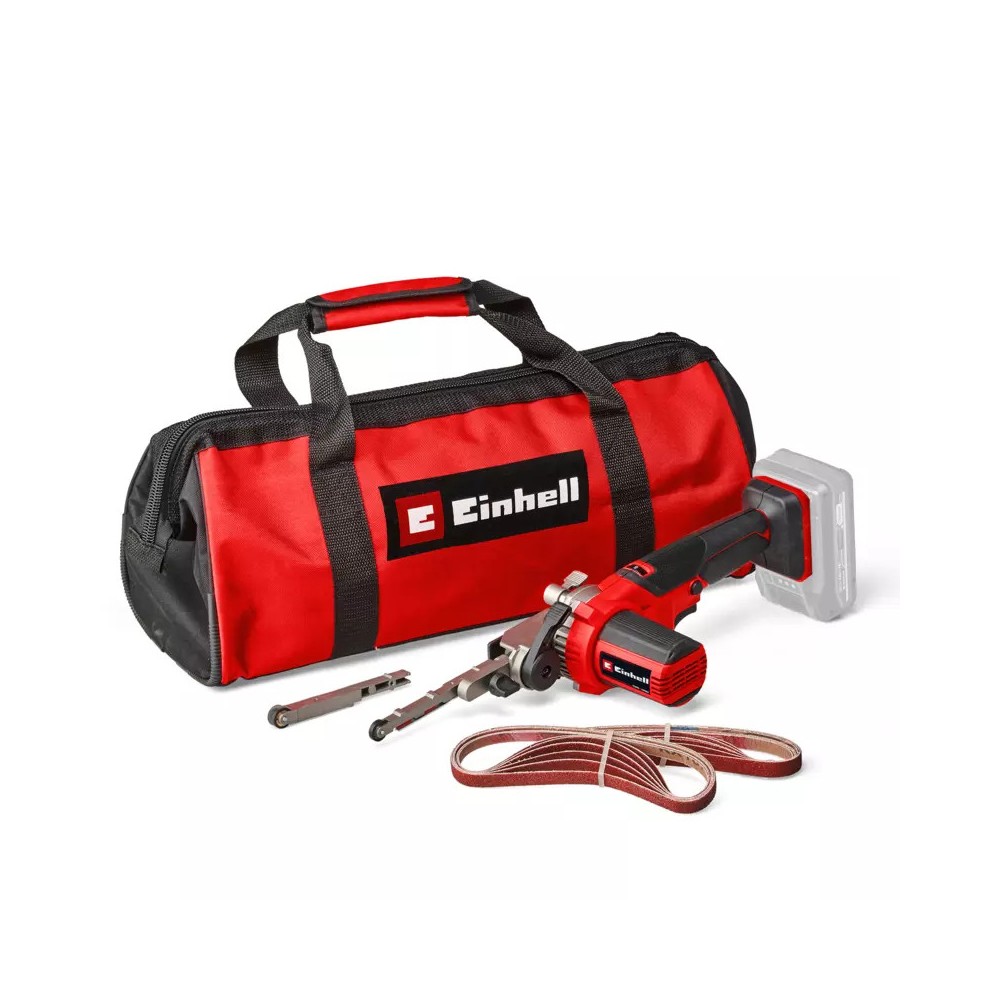 LIMA A BATTERIE TE-BF 18 LI SOLO CORPO MACCHINA VOLT 18 X-CHANGE EINHELL