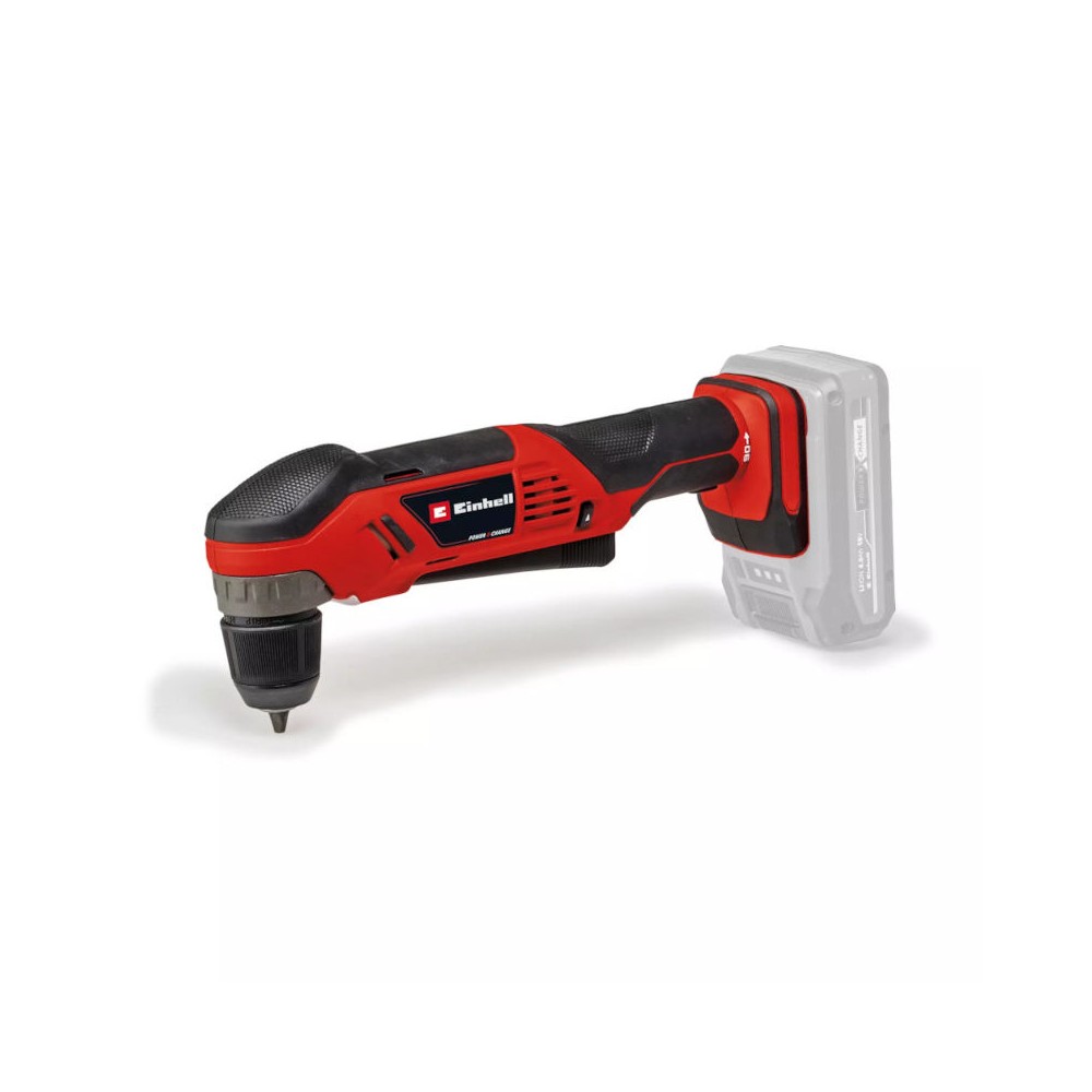 TRAPANO AVVITATORE BATTERIA TE-AD 18 LI SOLO MACCHINA VOLT 18 X-CHANGE EINHELL
