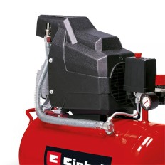 COMPRESSORE AC COASSIALE TC-AC 190/50/8 LUBRIFICATO LT 50 HP 2.0 EINHELL