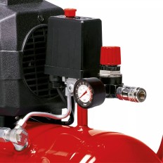 COMPRESSORE AC COASSIALE TC-AC 190/24/8 LUBRIFICATO LT 24 HP 2.0 EINHELL