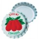 TAPPO CORONA POMODORO CONFEZIONE 100 PZ