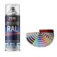 SMALTO BOMBOLETTA SPRAY ACRILICO MULTIUSO ML 400  TYTAN