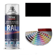 SMALTO BOMBOLETTA SPRAY ACRILICO MULTIUSO ML 400  TYTAN