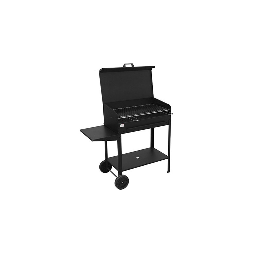 BARBECUE CARBONE VANESSA PLUS CM 70X40 H CM 90 MILLE