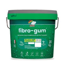 GUAINA LIQUIDA FIBRORINFORZATA FIBROGUM FLEX HP