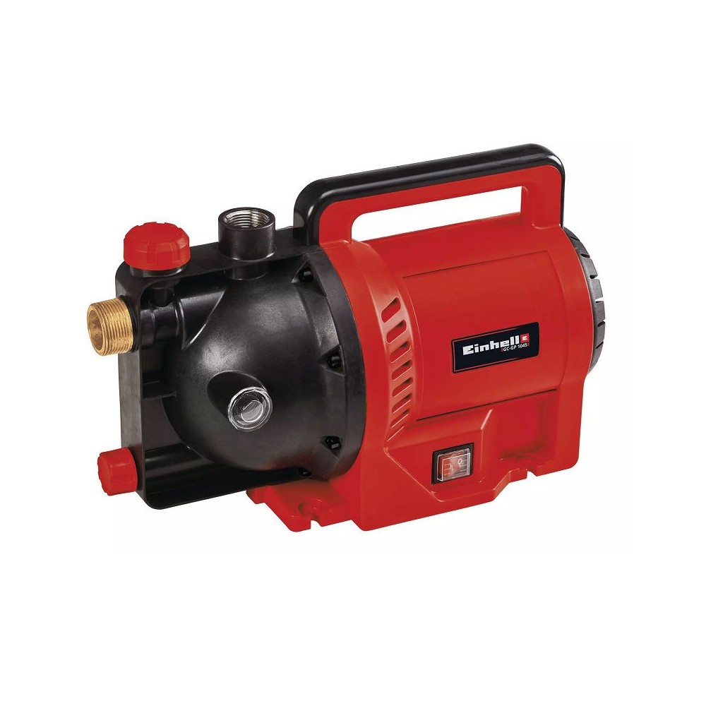 ELETTROPOMPA AUTOADESCANTE GC-GP 1045 ABS VOLT 230 WATT 1050 ALTEZZA MT 48 EINHELL