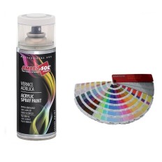 Smalto Spray Brillante 400ml | Rapida Essiccazione | Tutti i Colori RA