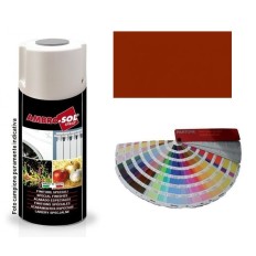 SMALTO BOMBOLETTA SPRAY ACRILICO MULTIUSO ML 400 COLORE  AMBRO-SOL