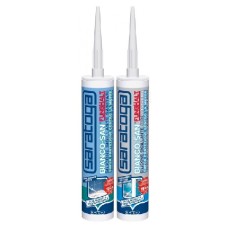 SILICONE BIANCOSAN FUNGHALT ANTIMUFFA 310  SARATOGA