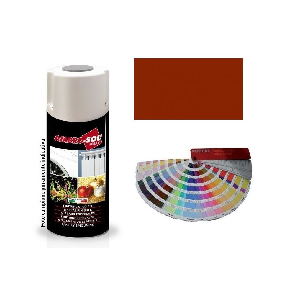 Smalto Spray Brillante 400ml | Rapida Essiccazione | Tutti i Colori RA